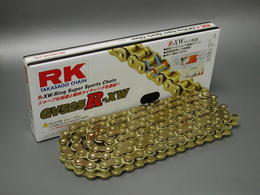 RK GV525R-XW 110L　ゴールドシールチェーン  