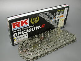 RK GP530UW-R 110L　シルバーシールチェーン  