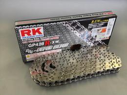 RK GP428R-XW 110L　シルバーシールチェーン  