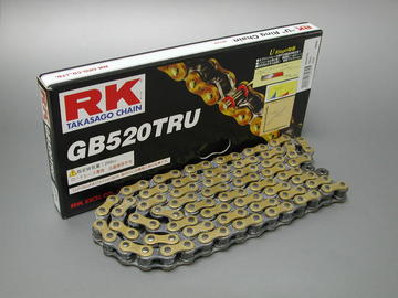 RK GB520TRU 110L　ロードレース用チェーン  