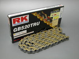 RK GB520TRU 130L　ロードレース用チェーン  