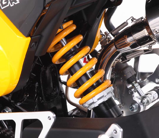 KITACO（キタコ） HONDA GROM（グロム）用リアショックアブソーバー