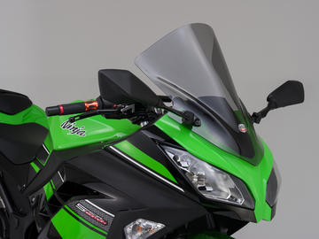 GIVI エアロダイナミックススクリーン KAWASAKI Ninja250用【93946】