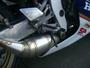 DOG FIGHT RACING製 HONDA NSR250R('88-'89) ステンレスチャンバー/アルミサイレンサー