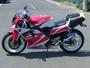 DOG FIGHT RACING製 YAMAHA TZR250SPR('95-) ステンレスチャンバー/アルミサイレンサー  