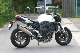 YAMAHA FZ1/FAZER（'08-13）用Nojima（ノジマ）製LOCK-ON TYP-SC機械曲げチタンフルエキゾースト【NTX227LC-CLK 】 