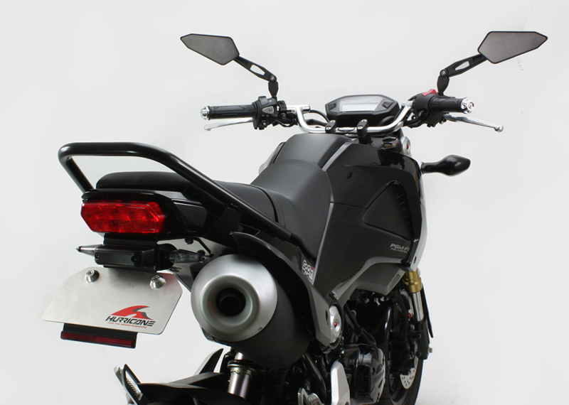 ハリケーン製 Honda Grom グロム 用タンデムグリップ Ha6499b ハリケーン ドレスアップパーツ パーツラインアップ バイクパーツ バイク部品 用品のことならparts Online