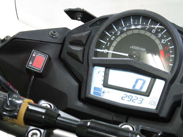 Ninja400（'14-） PROTEC シフトポジションインジケーターキット【SPI