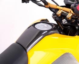 KITACO（キタコ）　HONDA GROM（グロム）用フュエルタンクカバー【690-1432700】  