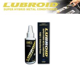 LUBROID メタルコンディショナー 《エンジンオイル添加剤》　120ml 【LE-2500】