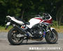 CB1300SF（'14）　Nojima（ノジマ）　DLCチタン フルエキゾーストマフラー【NTX037GTD-CLK】