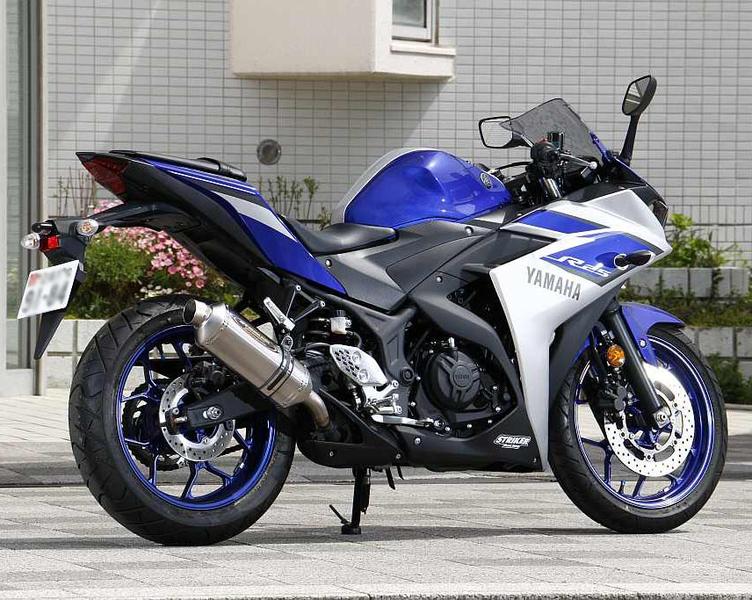 YAMAHA YZF-R25 STRIKER（ストライカー） ストリートコンセプト ...