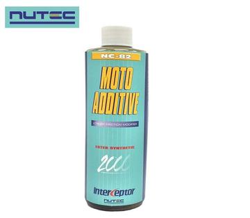 NUTEC（ニューテック）　NC-82　モーターサイクル用エンジンオイル添加剤