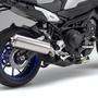 YAMAHA (y's gear) PRUNUS MT-09/TRACERフルエキゾーストマフラー【Q5K-SKR-Y01-029】 