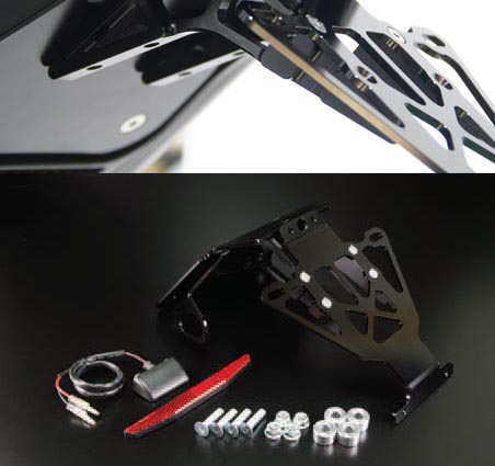 ZRX1200 DAEG GILD design（ギルドデザイン） フェンダーレスキット【71500】 | 売れ筋トップ10 |  バイクパーツ・バイク部品・用品のことならParts Online