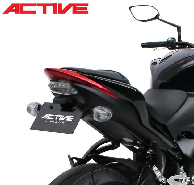 HURRICANE（ハリケーン） SUZUKI GSX-S1000/F フェンダーレス