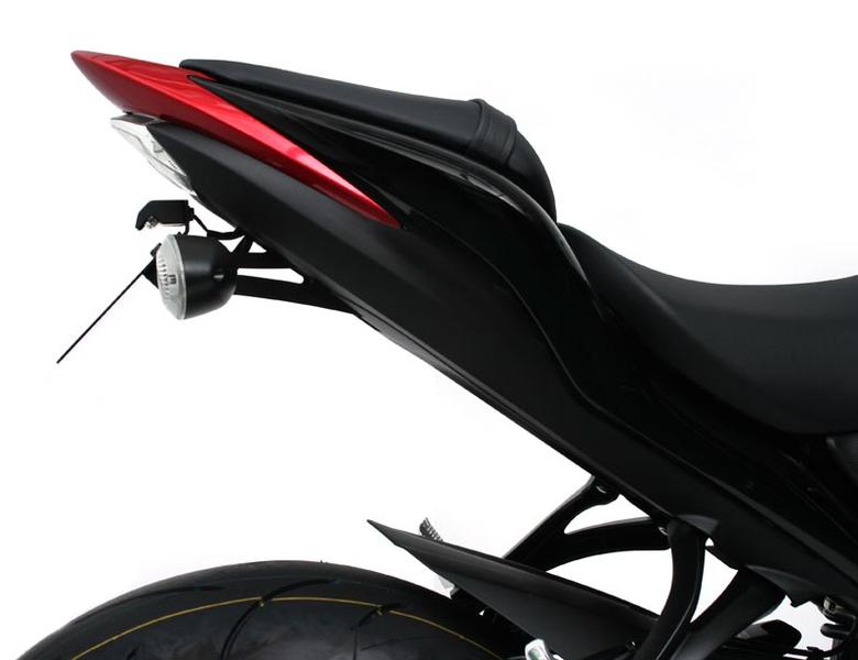 リア周りをかっこよくシャープに！GSX-S1000/Fフェンダーレス｜AxxL