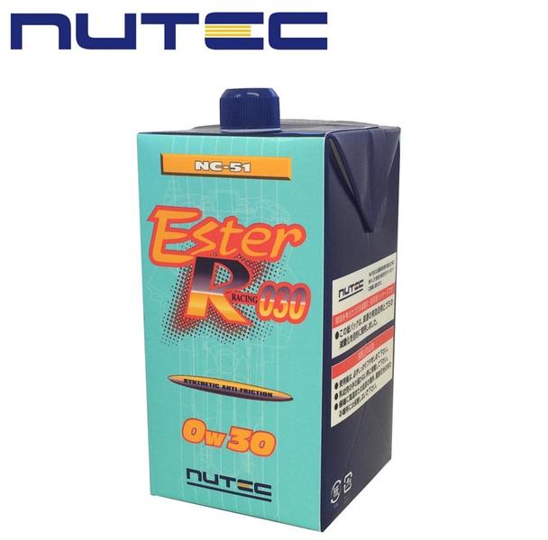 NUTEC NC-50 & 51 Blend 0w30(相当) 5L92