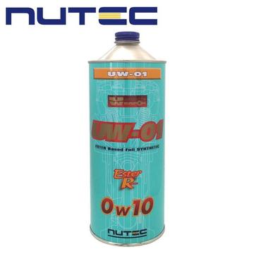NUTEC（ニューテック）エンジンオイル　UW-01　ESTER RACING