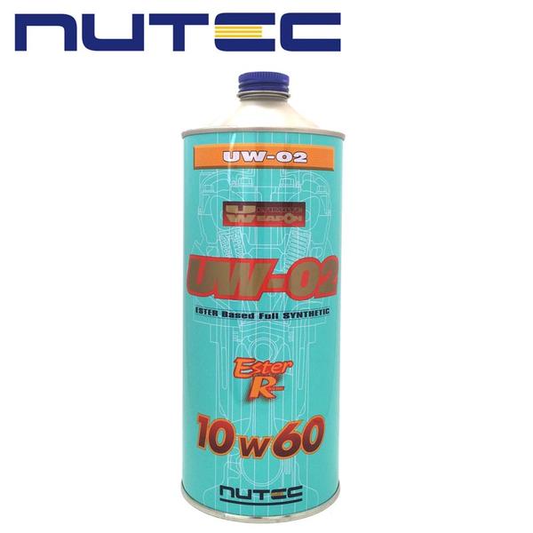 NUTEC（ニューテック）エンジンオイル UW-02 ESTER RACING | NUTEC | オイル | パーツラインアップ ｜バイク