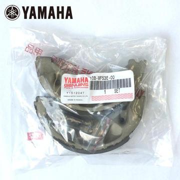 YAMAHA 純正ブレーキシューセット【10B-WF53E-00】