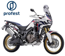 CRF1000L AfricaTwin　profest（プロフェスト）　プロテクション・エンジンガード【PF120BS-0021】