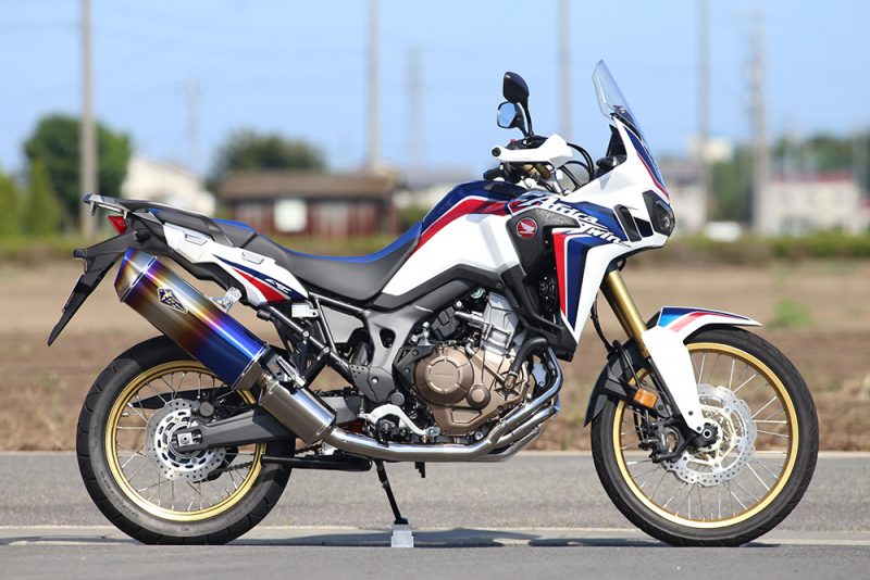 CRF１０００Ｌアフリカツイン用ワイバンリアルスペック