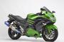 Nojima(ノジマ) KAWASAKI ZX-14R High-Grade HEATチタン フルエキゾーストマフラー 4-1-2SC 【NTX653GTHW-CLK】