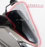 YAMAHA NMAX　KITACO（キタコ）　エアロスクリーン【670-0200100】