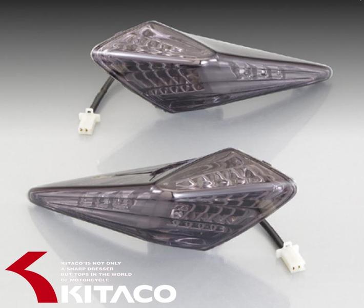 YAMAHA MAJESTY-S KITACO（キタコ） LEDリアウインカー