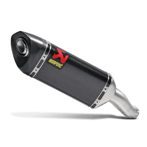 AKRAPOVICマフラー(YZF-R25等) AKRAPOVIC アクラポビッチ レーシングライン (4-2-1) フル