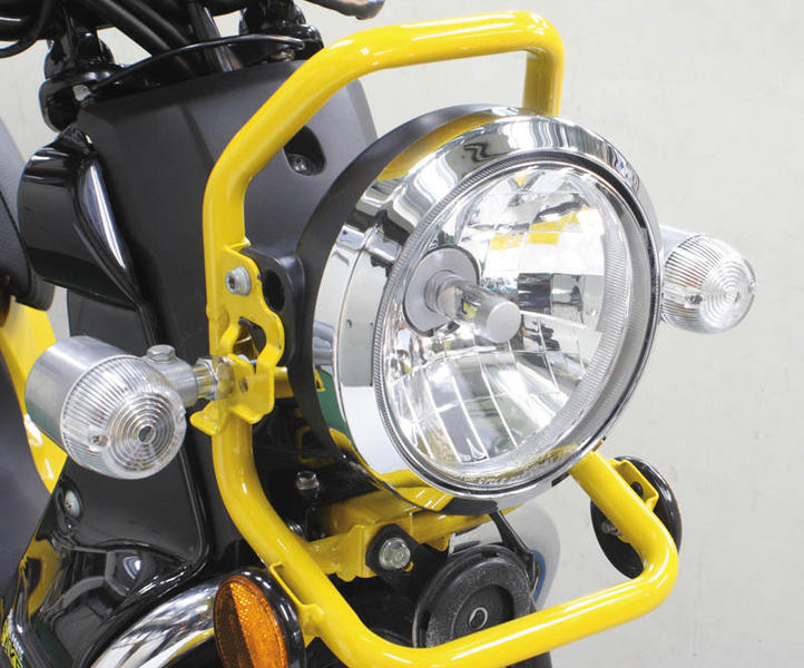 Honda クロスカブ スペシャルパーツ武川 Ledヘッドライトキット 05 08 0418 スペシャルパーツ武川 電装部品 パーツラインアップ バイクパーツ バイク部品 用品のことならparts Online