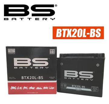 BS BATTERY　BTX20L-BS　VRLA（制御弁式密閉）バッテリー