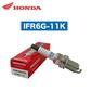 HONDA純正 NGKスパークプラグ IFR6G-11K 【12290-RSH-003】
