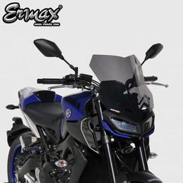 YAMAHA MT-09 ('17)　Ermax　Bulles ツーリングタイプスクリーン各色【962202】