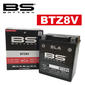 BS BATTERY BTZ8V VRLA(制御弁式密閉)バッテリー