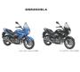 SUZUKI（スズキ） GSR250S　パーツリスト【9900B-68087】