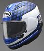 タイラレーシング　Arai RX-7X Taira（タイラ） BLUE （ブルー）　フルフェイスヘルメット 