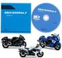 SUZUKI GSX1300R(ハヤブサ)2017年 EU仕様 CDロム版パーツリスト