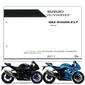 SUZUKI(スズキ) GSX-R1000R('17) パーツリスト【9900B-70182】