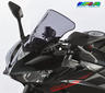 YAMAHA YZF-R25/YZF-R3 (15-) MRA レーシングスクリーン(クリアー・スモーク)【MR262C/S】
