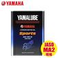 YAMAHA ヤマルーブスポーツ 10W40 4L缶【90793-32416】