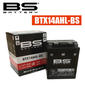 BS BATTERY BTX14AHL-BS VRLA(制御弁式密閉)バッテリー