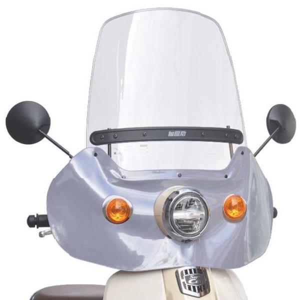 スーパーカブ50/110（'18-） 旭風防 ウインドシールド【CUB-03 