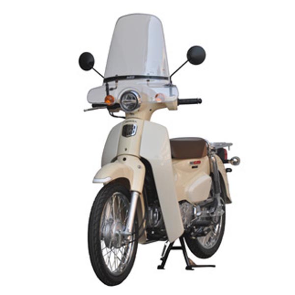 スーパーカブ50 110 18 旭風防 ウインドシールド Cub 09 Asahi ドレスアップパーツ パーツラインアップ バイクパーツ バイク部品 用品のことならparts Online