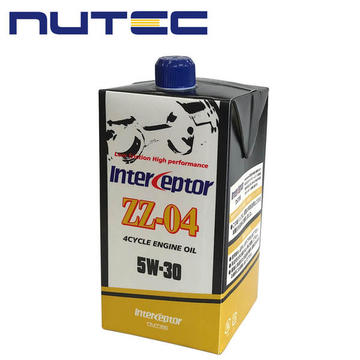 NUTEC（ニューテック） インターセプター　ZZ-04 エンジンオイル