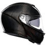 AGV フルカーボンヘルメット SPORTMODULAR スポーツモジュラー GLOSSY CARBON グロッシーカーボン