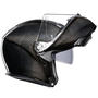 AGV フルカーボンヘルメット SPORTMODULAR スポーツモジュラー GLOSSY CARBON グロッシーカーボン