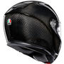 AGV フルカーボンヘルメット SPORTMODULAR スポーツモジュラー GLOSSY CARBON グロッシーカーボン