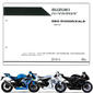 SUZUKI(スズキ) GSX-R1000R('18) パーツリスト【9900B-70189】